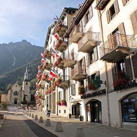 Apartment Relais De Poste Centre Chamonix Mont Blanc Quarto foto