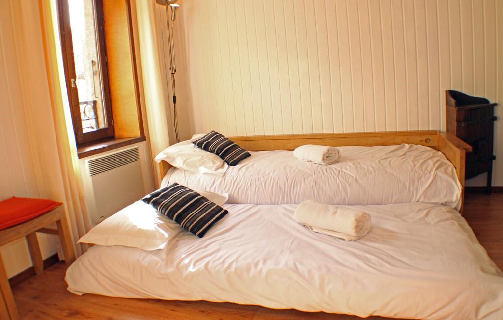 Apartment Relais De Poste Centre Chamonix Mont Blanc Quarto foto
