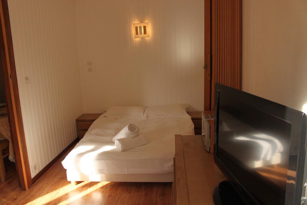 Apartment Relais De Poste Centre Chamonix Mont Blanc Quarto foto